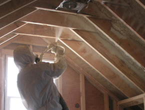 attic insulation installations for North Dakota